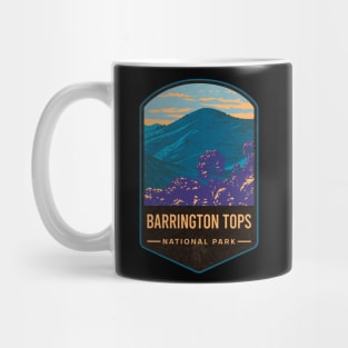 Barrington Tops National Park Mug